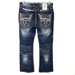 Rock Revival Zed Bootcut Jeans